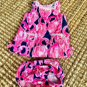 Lilly Pulitzer dress